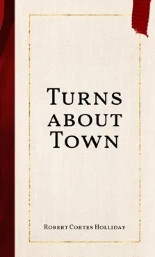 turns about town book cover image