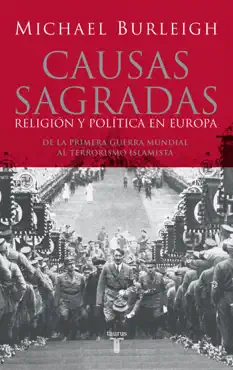 causas sagradas book cover image
