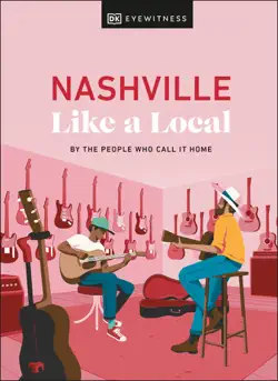 nashville like a local book cover image