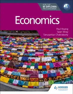 economics for the ib diploma book cover image