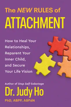 the new rules of attachment book cover image