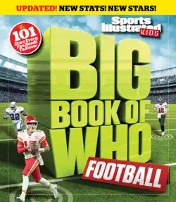 big book of who football book cover image