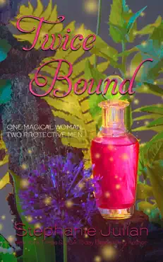 twice bound book cover image