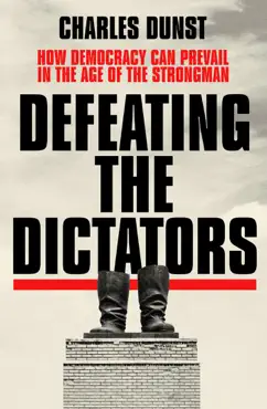 defeating the dictators book cover image