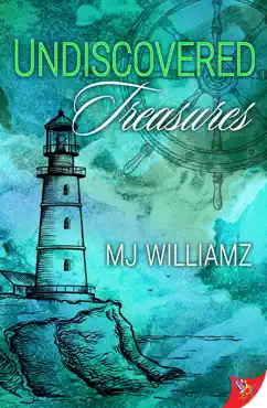 undiscovered treasures book cover image