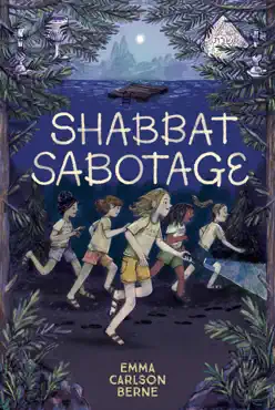 shabbat sabotage book cover image