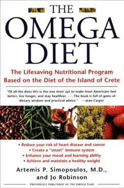 the omega diet book cover image