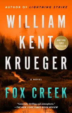 fox creek book cover image