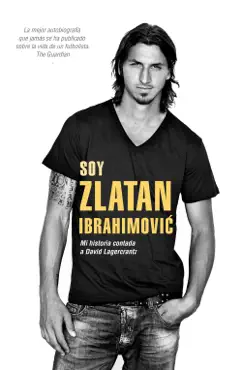 soy zlatan ibrahimović imagen de la portada del libro