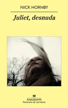 juliet, desnuda book cover image