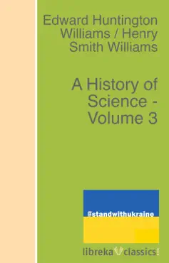 a history of science - volume 3 book cover image