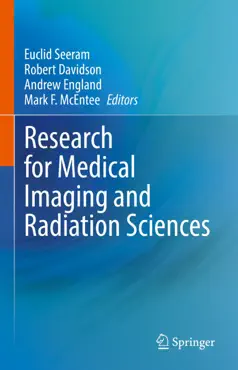 research for medical imaging and radiation sciences book cover image