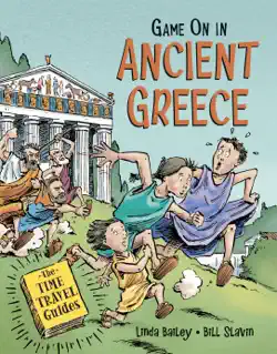game on in ancient greece imagen de la portada del libro