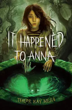 it happened to anna book cover image