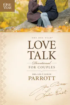 the one year love talk devotional for couples book cover image
