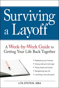 surviving a layoff book cover image