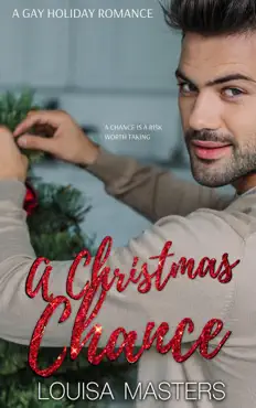 a christmas chance book cover image