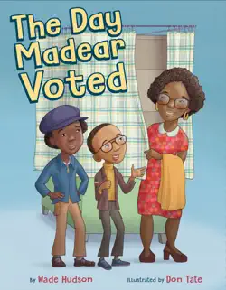 the day madear voted book cover image