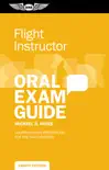 Flight Instructor Oral Exam Guide synopsis, comments