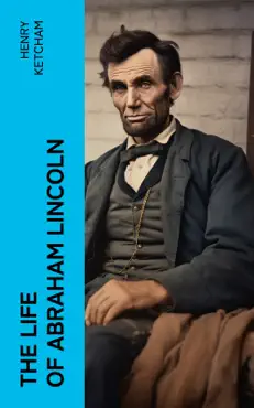 the life of abraham lincoln book cover image