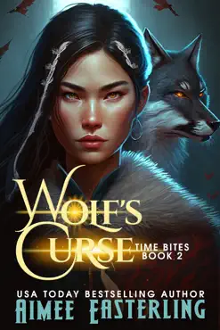 wolf's curse imagen de la portada del libro