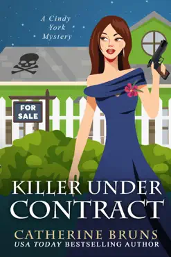 killer under contract book cover image