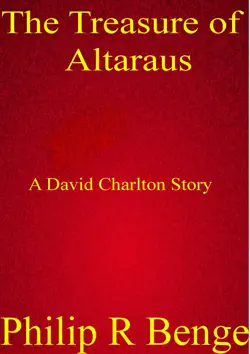 the treasure of altaraus book cover image
