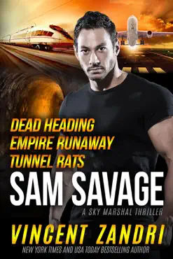 the sam savage sky marshal boxed set book cover image