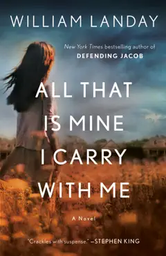 all that is mine i carry with me book cover image