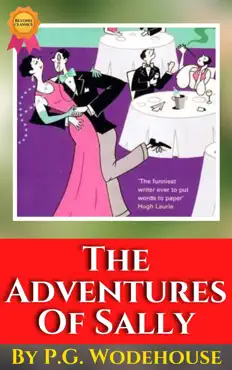 the adventures of sally by p.g. wodehouse book cover image