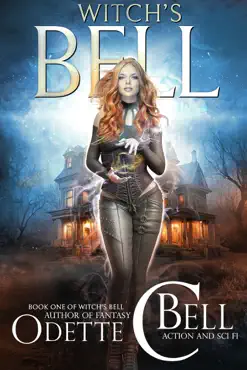 witch's bell book one book cover image