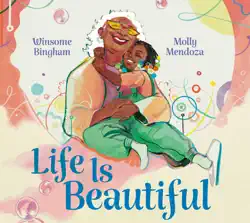 life is beautiful book cover image