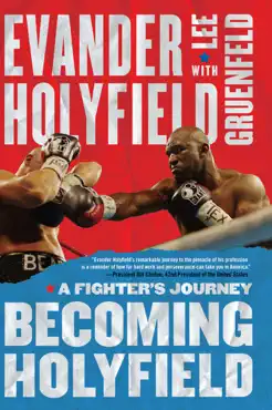 becoming holyfield book cover image