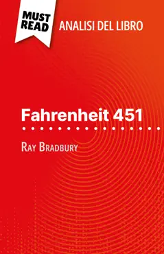 fahrenheit 451 di ray bradbury (analisi del libro) imagen de la portada del libro