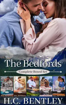 the bedfords complete box set book cover image