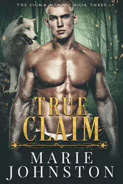 true claim book cover image
