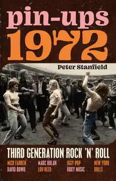 pin-ups 1972 book cover image