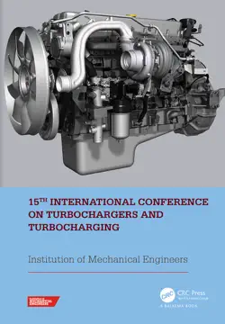15th international conference on turbochargers and turbocharging book cover image