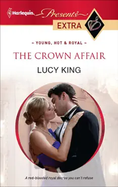 the crown affair book cover image
