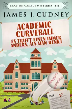 academic curveball - es trifft einen immer anders, als man denkt book cover image