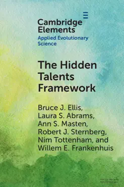 the hidden talents framework imagen de la portada del libro