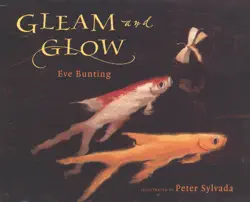 gleam and glow book cover image