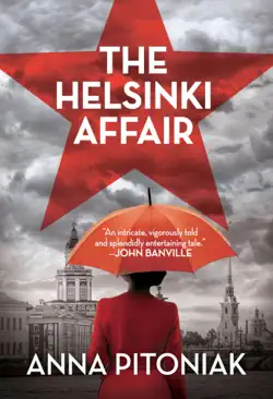 the helsinki affair imagen de la portada del libro