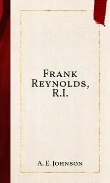 frank reynolds, r.i. book cover image