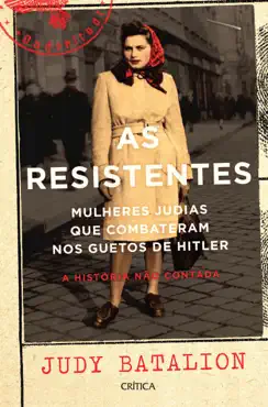 as resistentes book cover image