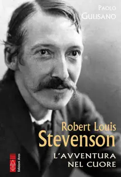 robert louis stevenson book cover image