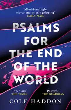 psalms for the end of the world book cover image