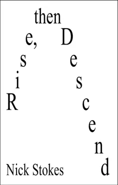 rise, then descend book cover image