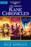 The Complete Kane Chronicles synopsis, comments
