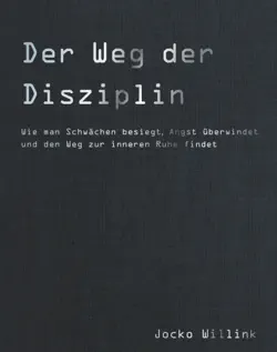 der weg der disziplin book cover image